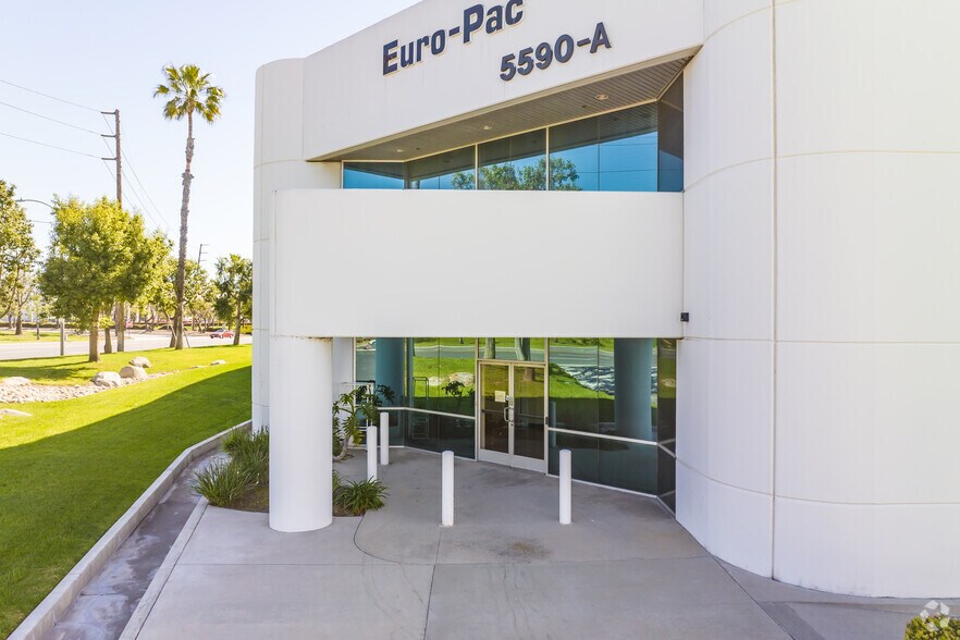 More Photos Of 5590 E Jurupa Ave, Ontario Warehouse For Lease
