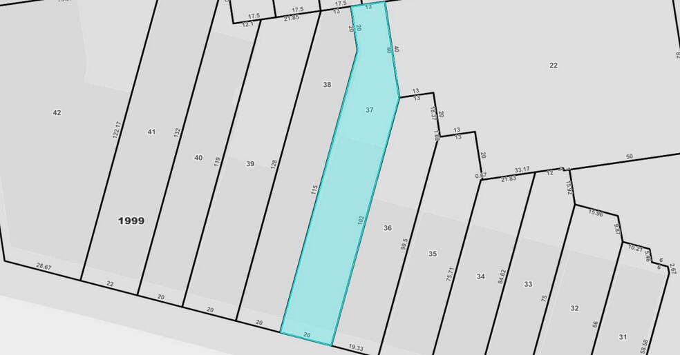 More Photos Of 1163 Fulton St, Brooklyn Land For Sale