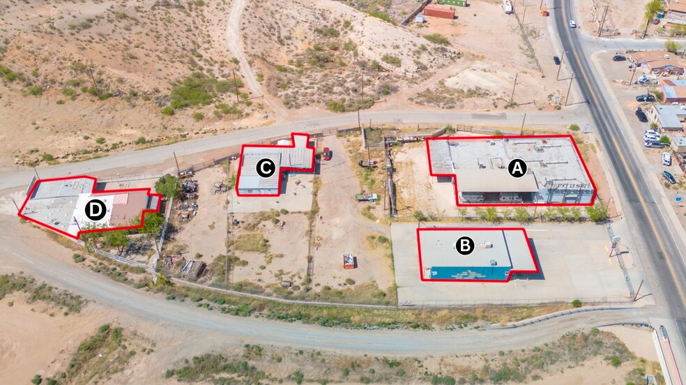 More Photos Of 3450 McNutt Rd, El Paso Convenience Store For Sale