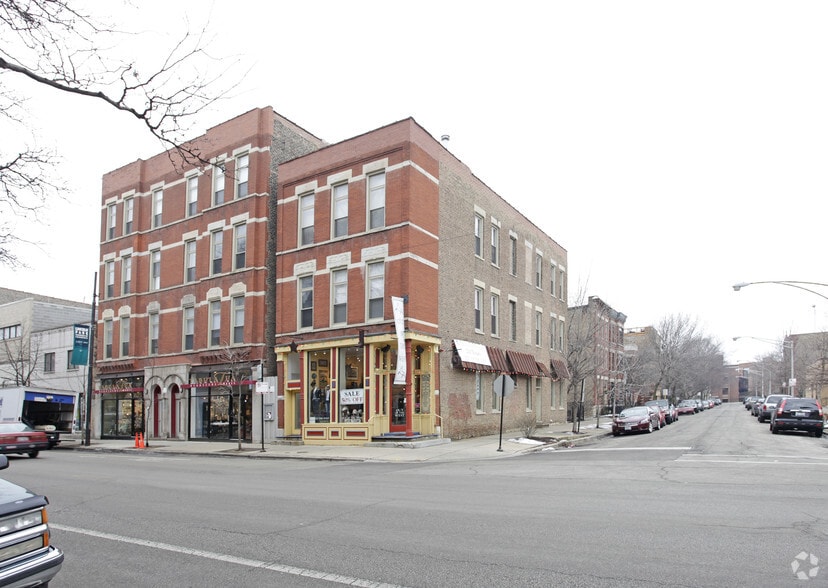 Primary Photo Of 1021 W Armitage Ave, Chicago Storefront Retail Residential For Lease