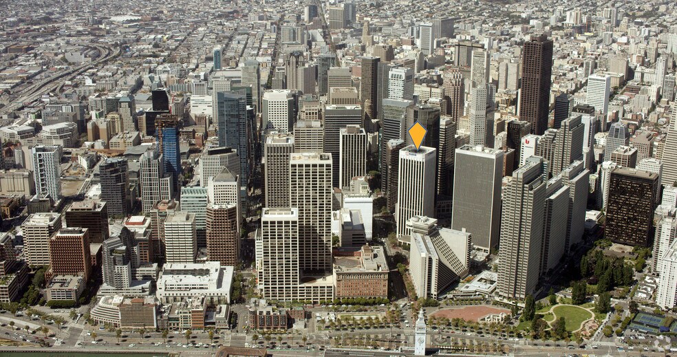 More Photos Of One California St, San Francisco Office For Lease
