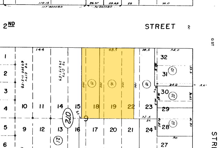 More Photos Of 615-625 W 2nd St, Antioch Storefront Retail Office For Lease