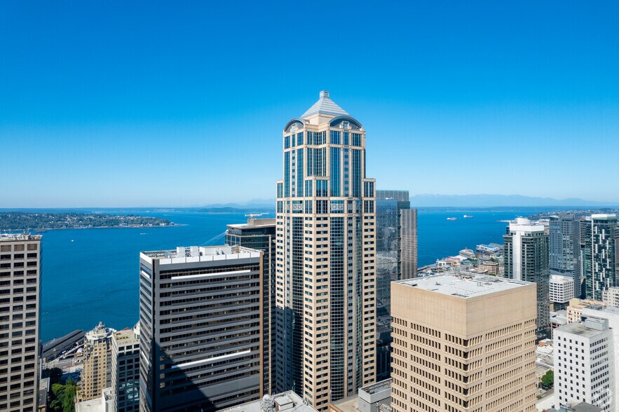 More Photos Of 1201 3rd Ave, Seattle Office For Lease