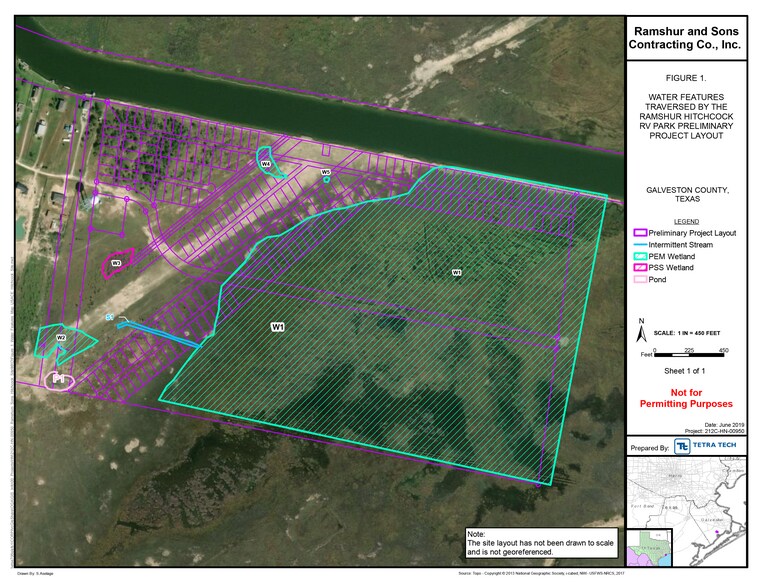 More Photos Of 0 South Redfish dr, Hitchcock Land For Sale
