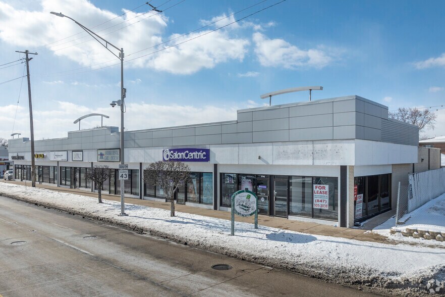 More Photos Of 5144 N Harlem Ave, Harwood Heights Freestanding For Lease