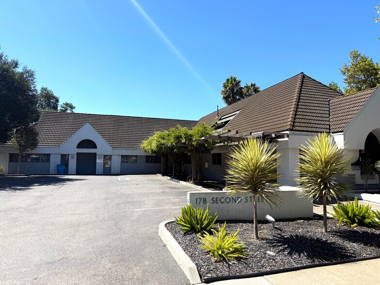 Primary Photo Of 178 2nd St, Gilroy Office For Sale
