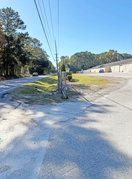 More Photos Of 4774 Highway 162, Hollywood Warehouse For Lease