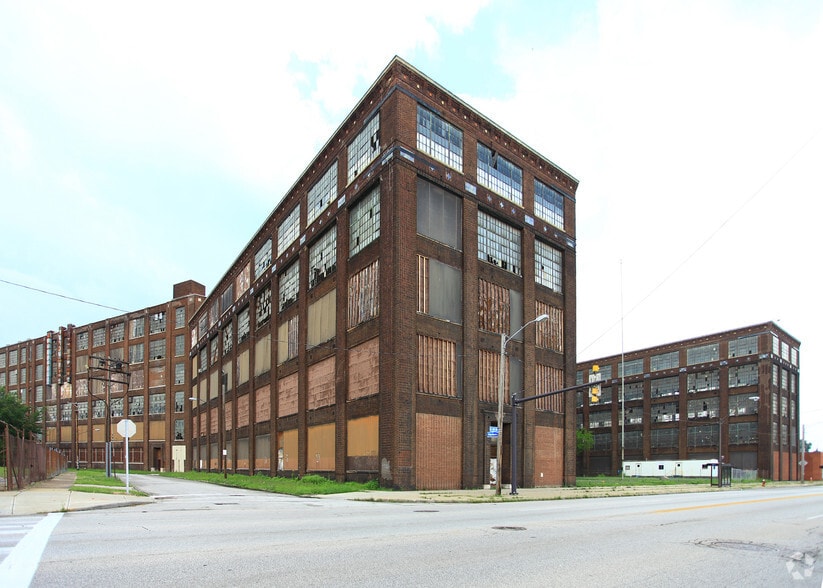 1600 E 55th St, Cleveland, OH 44103 Manufacturing For Sale
