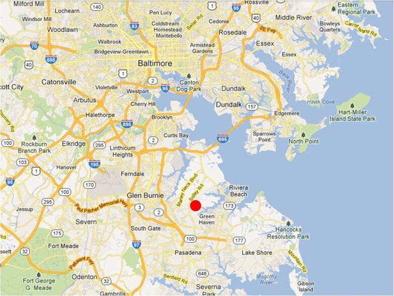 More Photos Of 7917 Solley Rd, Glen Burnie Land For Sale