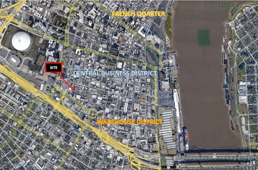 More Photos Of 829 Baronne St, New Orleans Office For Sale