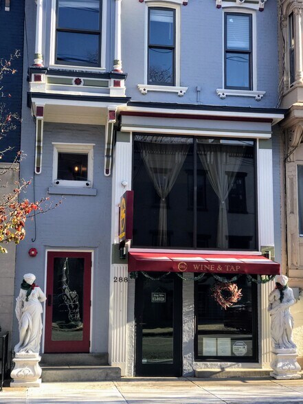More Photos Of 288 Lark St, Albany Restaurant For Sale