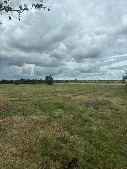 Primary Photo Of 00 Orange Hill rd @ HWY 36, Sealy Land For Sale