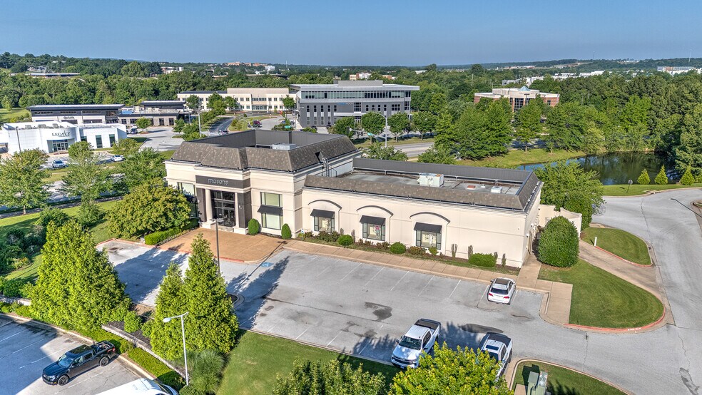 More Photos Of 1350 E Joyce Blvd, Fayetteville Freestanding For Sale