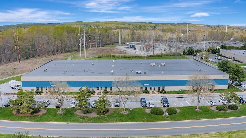 More Photos Of 201 Ruthar Dr, Newark Industrial For Sale