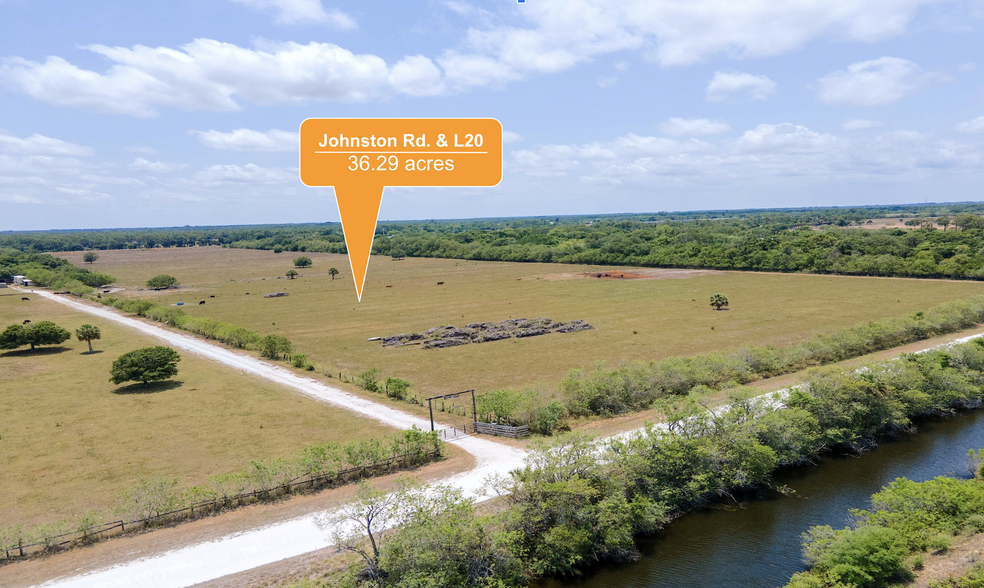 Primary Photo Of Johnston Rd. & L20, Fort Pierce Land For Sale