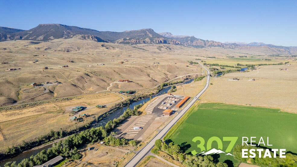 More Photos Of 3256 N Fork Hwy, Cody Land For Sale