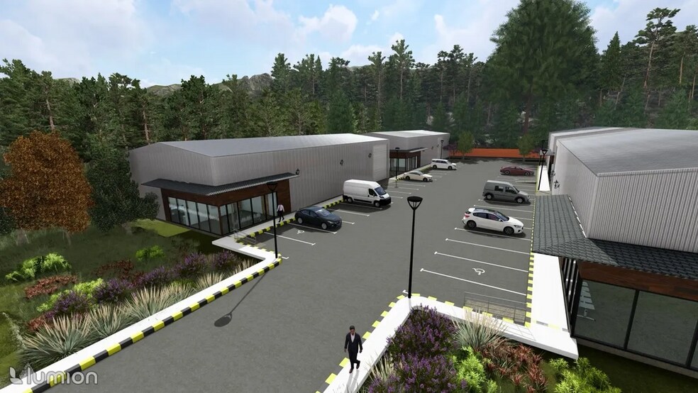 More Photos Of 18901 Ashley Rd, Houston Industrial For Lease