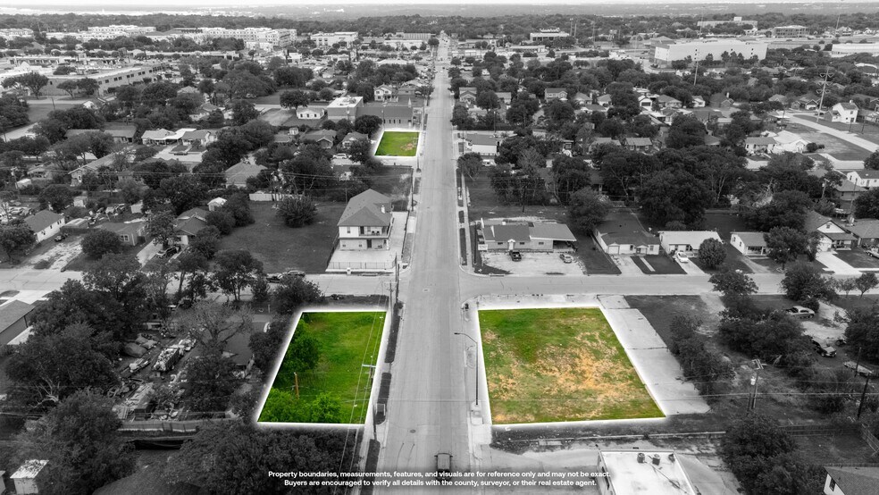 More Photos Of 3401 Horne st, Fort Worth Land For Sale