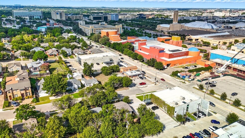 More Photos Of 3613 Washburn Ave, Fort Worth Loft Creative Space For Sale