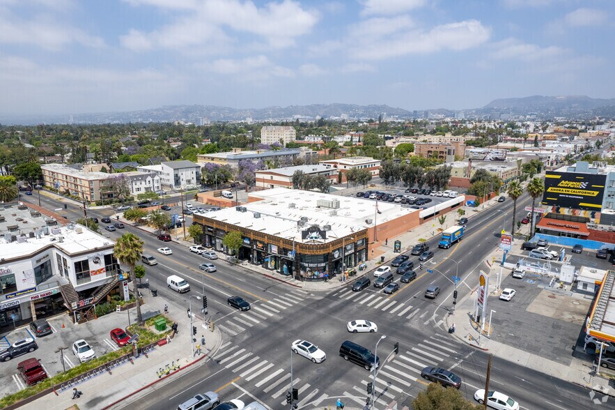More Photos Of 269-275 S Western Ave, Los Angeles Storefront For Sale