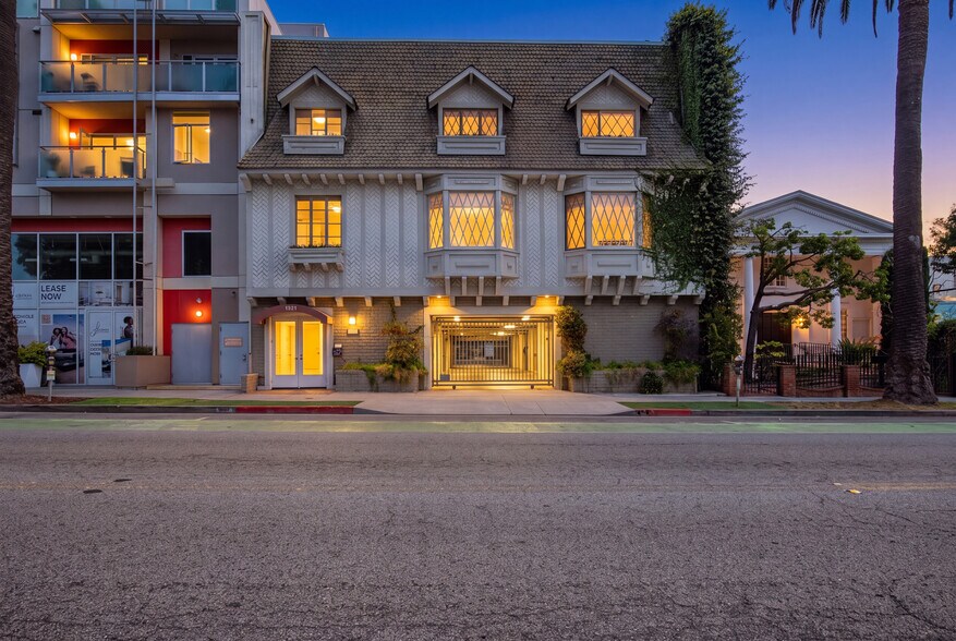 Primary Photo Of 1321 7th St, Santa Monica Office For Sale