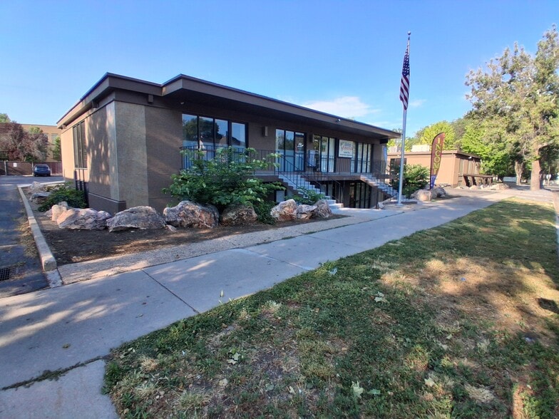 Primary Photo Of 727 24th St, Ogden Office For Lease