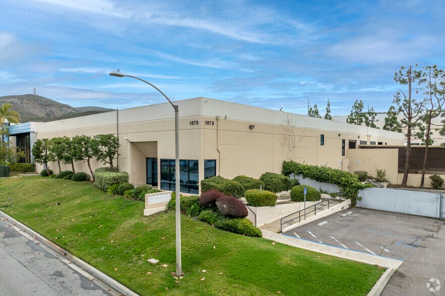 Primary Photo Of 1873 Diamond St, San Marcos Warehouse For Sale