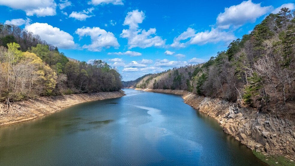 More Photos Of 00 Fontana Lake Dr, Bryson City Land For Sale
