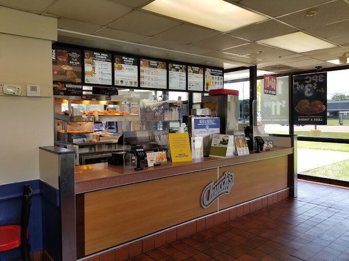 More Photos Of 5702 S Lindbergh Blvd, Saint Louis Fast Food For Sale