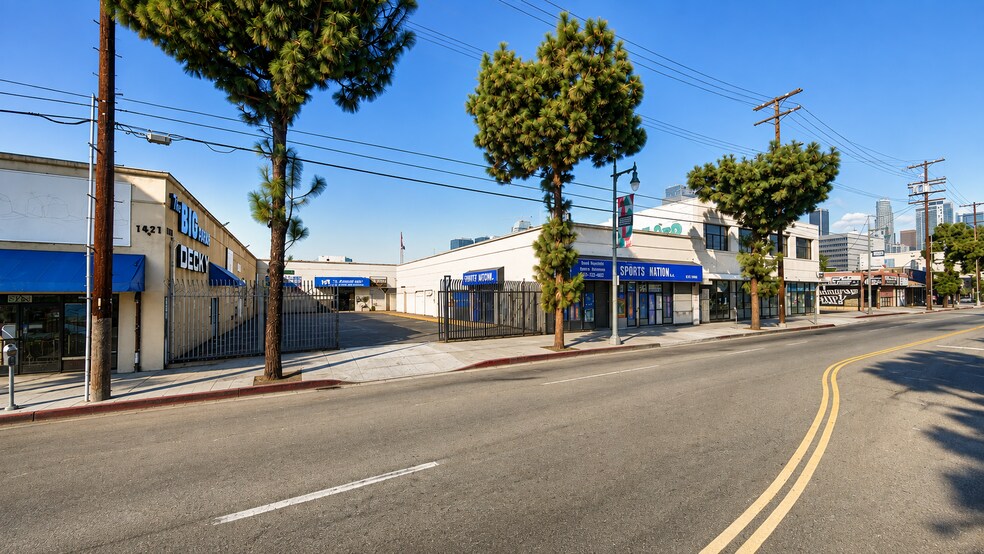 More Photos Of 1401-1421 S Main St, Los Angeles Land For Sale
