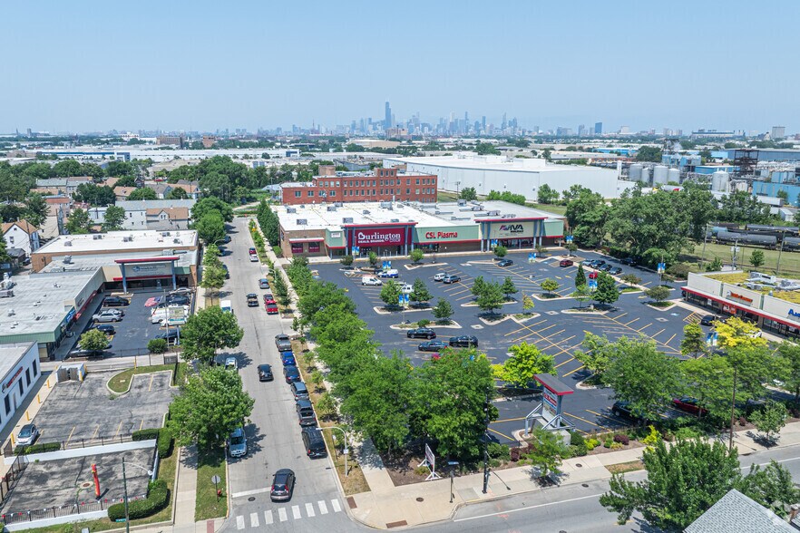 More Photos Of 1422-1424 W 47th St, Chicago General Retail For Lease