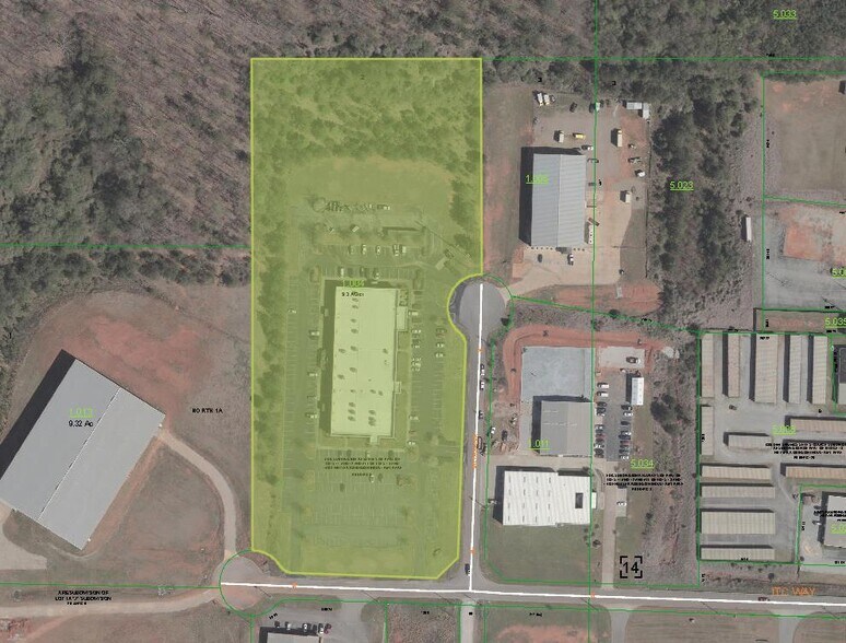 More Photos Of 1530 Deltacom Dr, Anniston Office For Sale