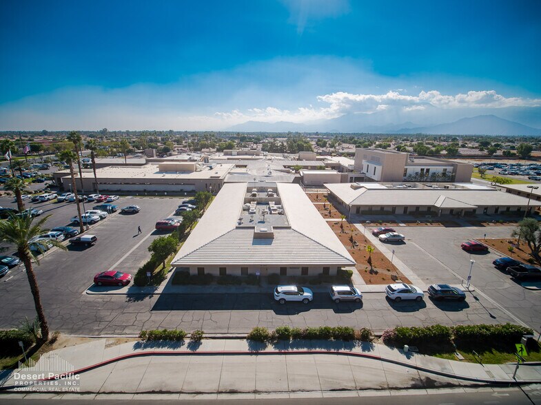 More Photos Of 81893 Dr. Carreon Blvd, Indio Medical For Lease