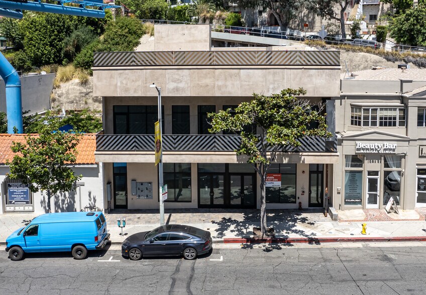 More Photos Of 8533 W Sunset Blvd, West Hollywood Storefront For Sale