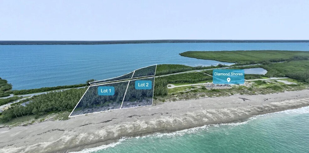 More Photos Of 4560 Ocean, Fort Pierce Land For Sale