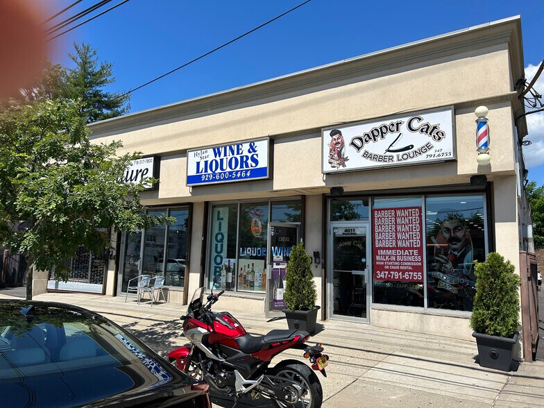 Primary Photo Of 4011 Hylan Blvd, Staten Island Storefront For Sale