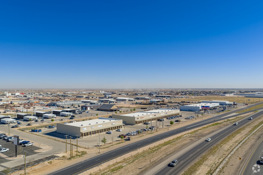 More Photos Of 10800 State Highway 191, Midland Manufacturing For Lease