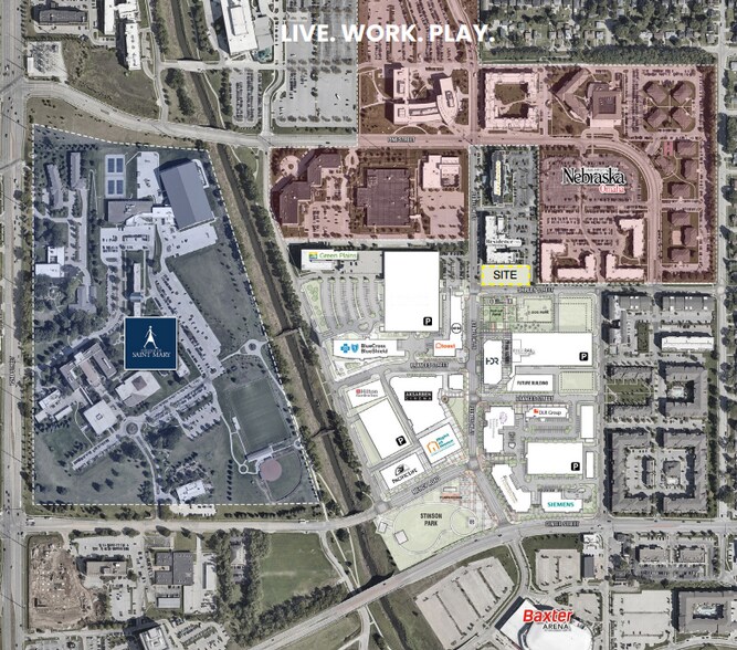 More Photos Of 1909 S 67th St, Omaha Land For Sale