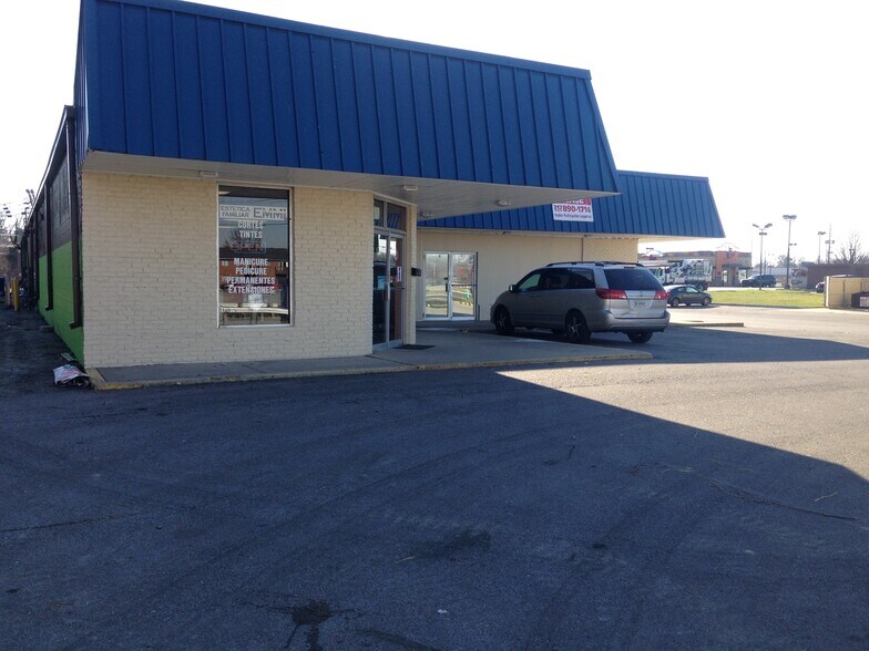 More Photos Of 3753-3765 N Post Rd, Indianapolis Freestanding For Sale