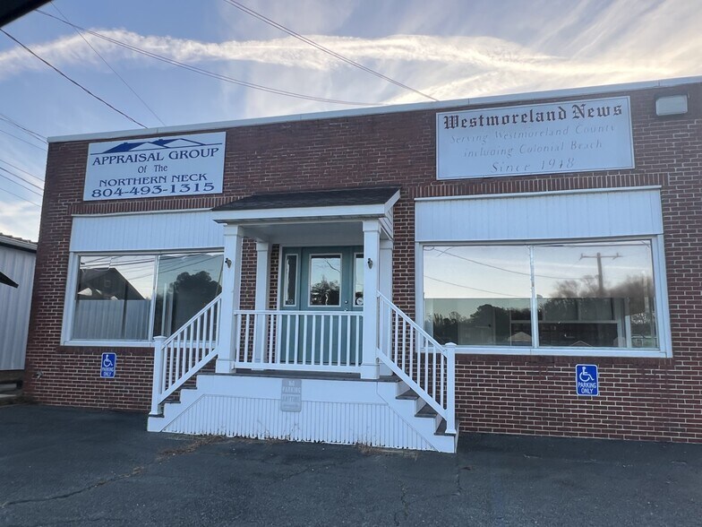 Primary Photo Of 15692 Kings Hwy, Montross General Retail For Lease