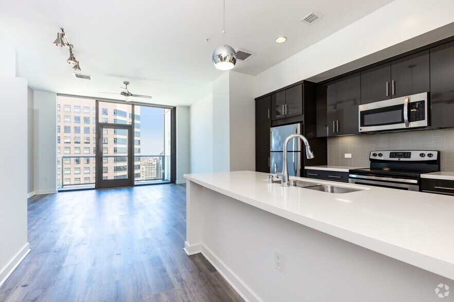 More Photos Of 801 S Hope St, Los Angeles Apartments For Lease