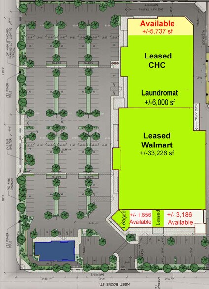 More Photos Of 560 S Blosser Rd, Santa Maria Storefront Retail Office For Lease