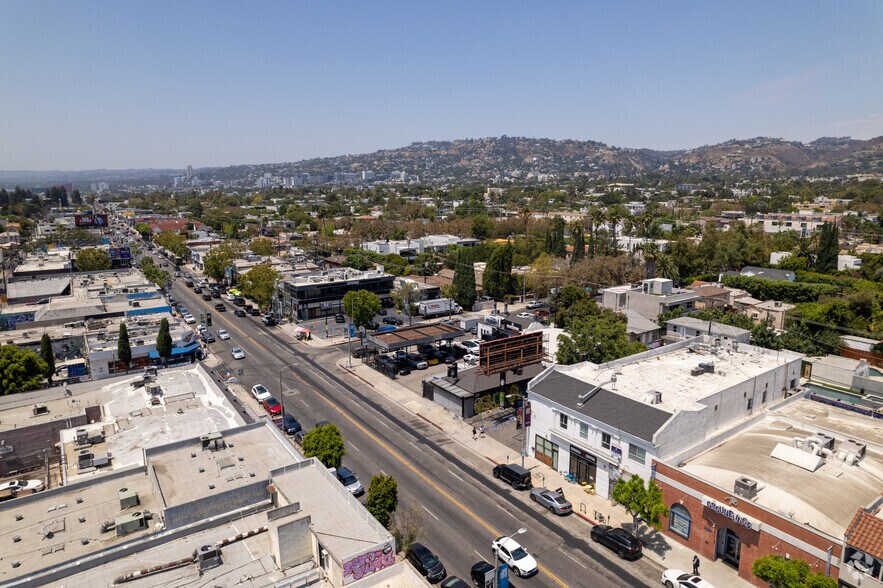 More Photos Of 7309-7315 Melrose Ave, Los Angeles Restaurant For Lease