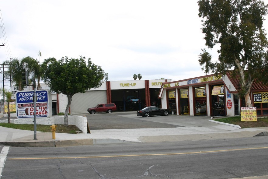 More Photos Of 400-420 E Whittier Blvd, La Habra Auto Repair For Sale