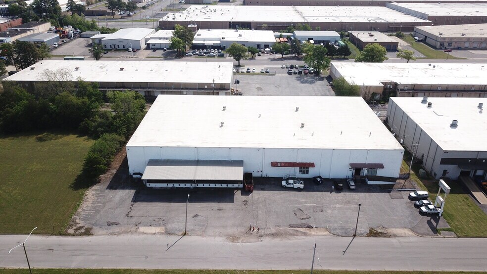 More Photos Of 3694 New Getwell Rd, Memphis Warehouse For Sale