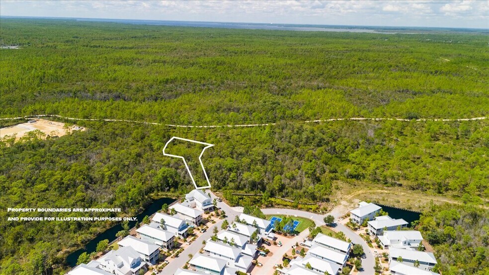 More Photos Of 0000 Turkey Oak Dr, Santa Rosa Beach Land For Sale