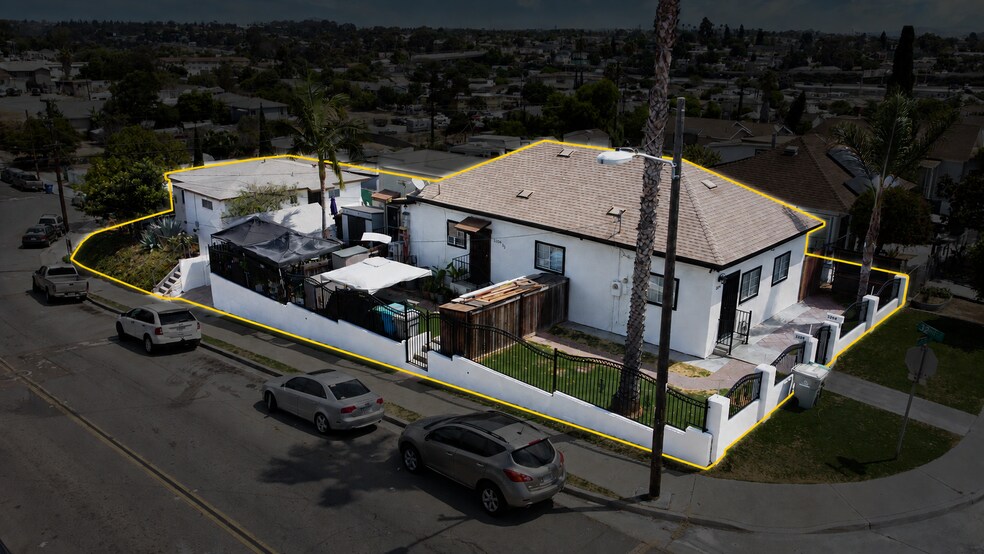 More Photos Of 853 S 32nd St, San Diego Apartments For Sale