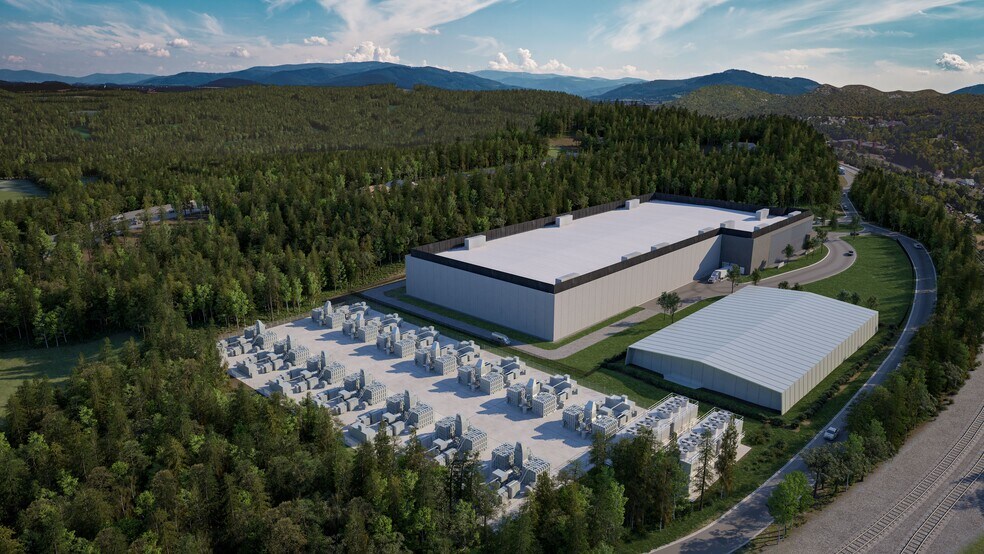 More Photos Of 1 LOPUS RD, Beacon Falls Industrial For Lease