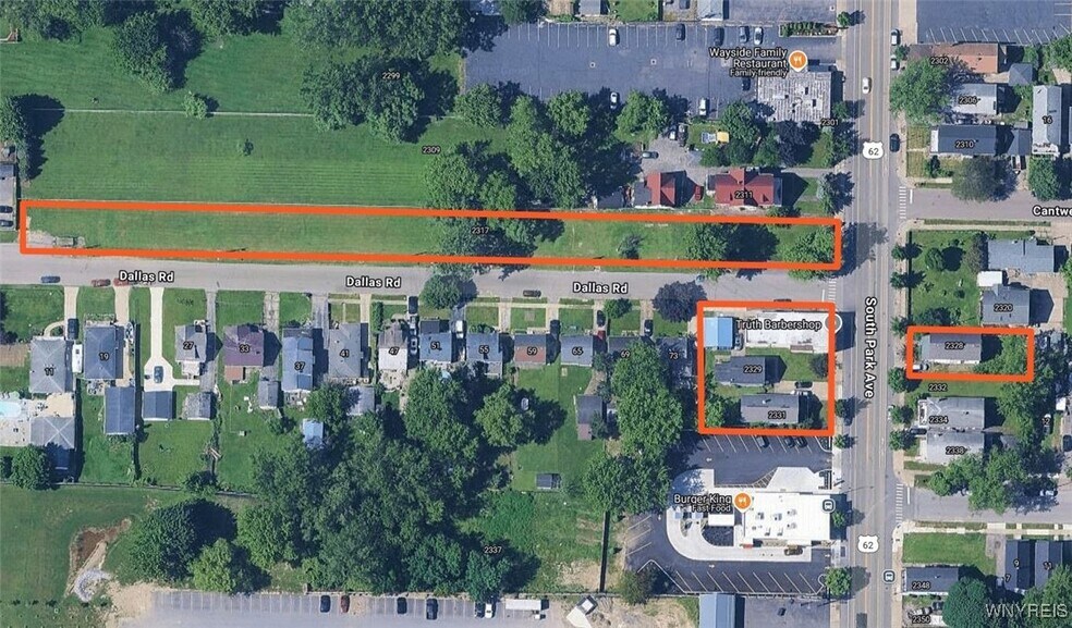 More Photos Of 2325 S Park Ave, Buffalo Apartments For Sale