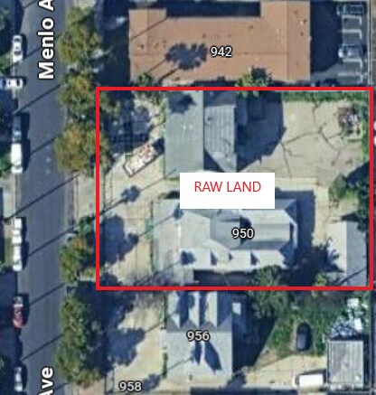 More Photos Of 946-950 Menlo Ave, Los Angeles Land For Sale